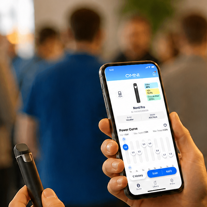 How OMNI Elevates User Experience